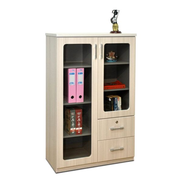 Elle Book Cabinet