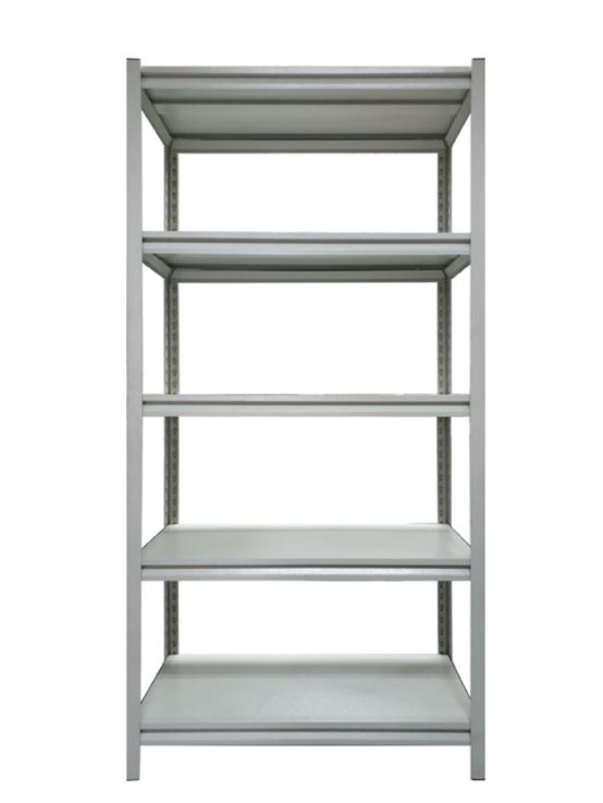 Boltless Steel Shelf Rack (90cm / 120cm)