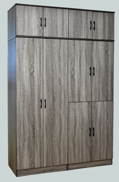 Wardrobe BWD1118 (Soft Closing Doors)