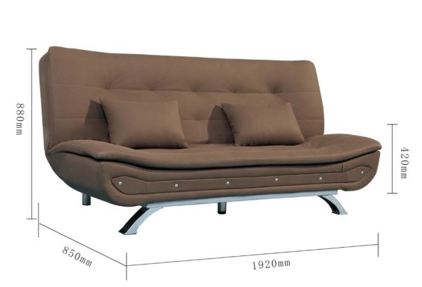3 Seater Sofa Bed SFB1095