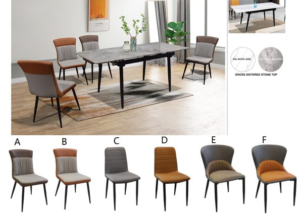 Dining Table Set DNT1644