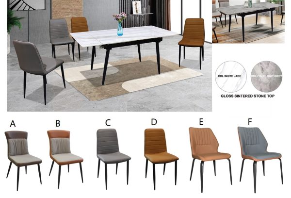 Dining Table Set DNT1645