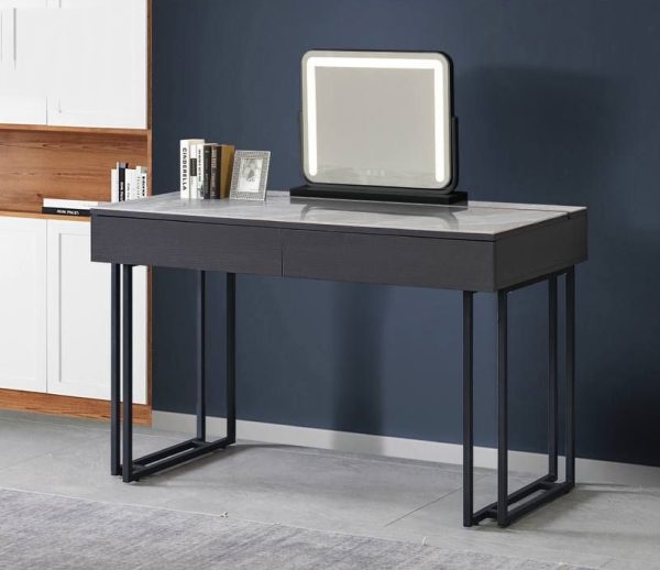 Gilroy Dressing Table (Sintered Stone) 100cm/120cm