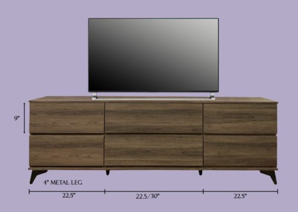 TV Console TVC1624