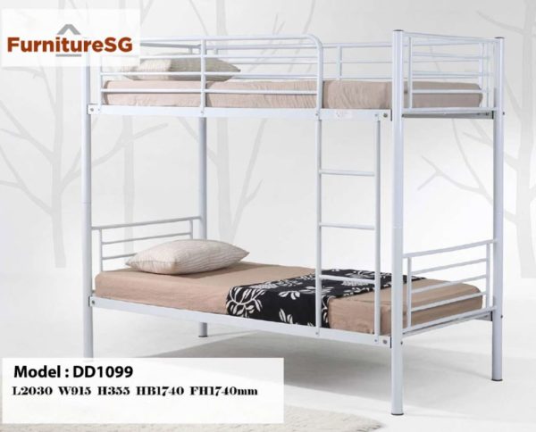 Double Deck Bunk Bed DD1099