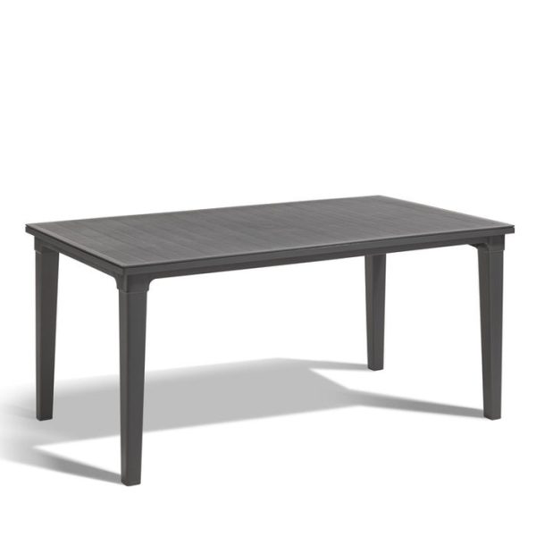Allibert - Futura Table Graphite