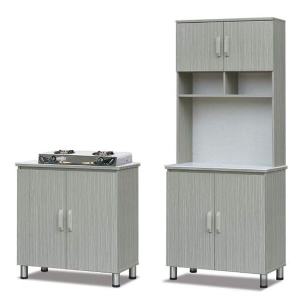 Kitchen Cabinet KC1122 (Solid Plywood)