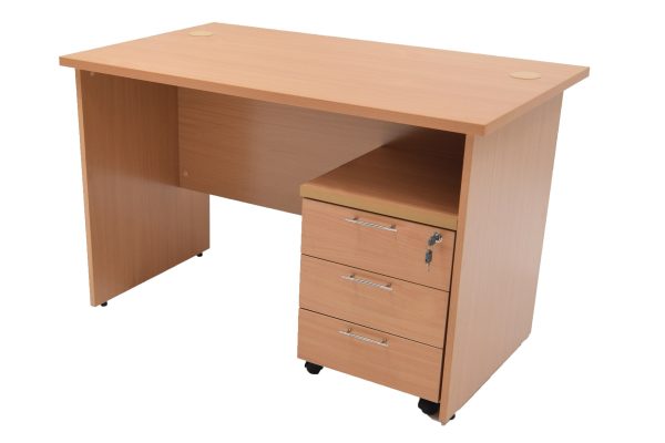 Writing Table WT1281A (120cm or 150cm)