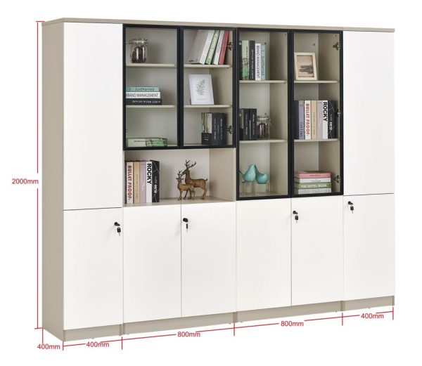 Book Cabinets BCN1235