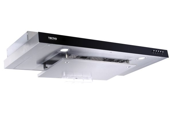Tecno Slim Line Hood with DYNA-X Motor Stainless Steel (TCH-929DP SS)