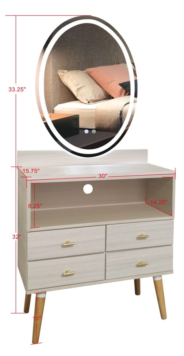 Dressing Table DST1255
