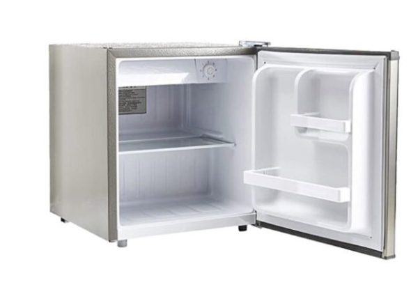 Tecno Mini Bar Fridge with Stainless Steel Look (TFR-49)