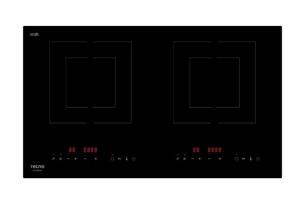 Tecno 70cm Vitro-Ceramic Cooker Hob G 2008VC