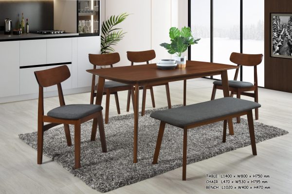 Dining Table Set DNT1730