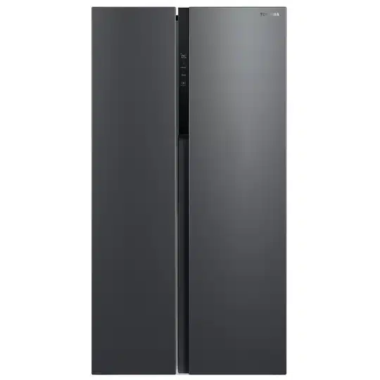 TOSHIBA GR-RS780WI-PMX(06) 601L SIDE-BY-SIDE FRIDGE