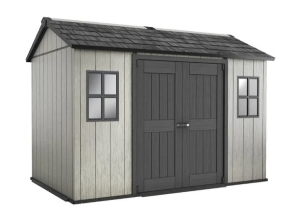 Oakland 1175 Garden Shed (Free Delivery + Assembly)
