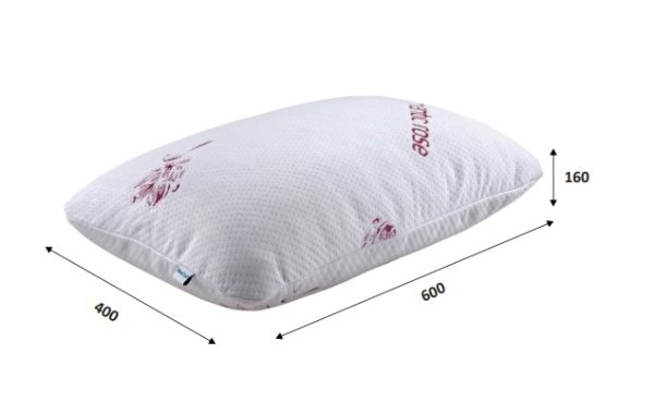 MaxCoil Millie Memory Foam Pillow