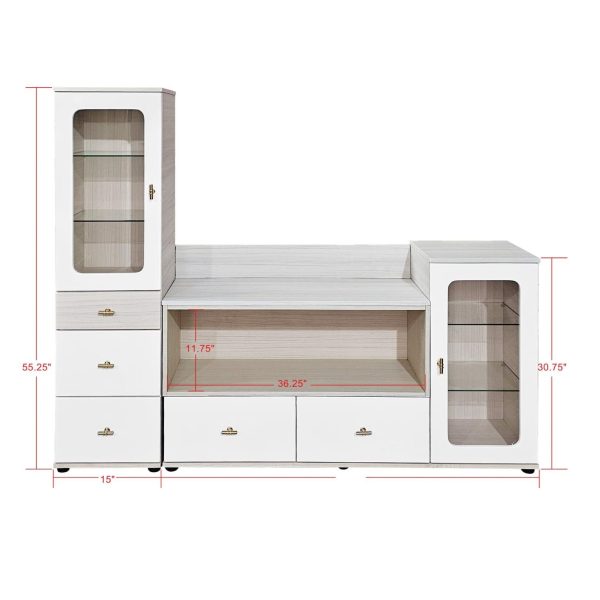 TV Console TVC1683