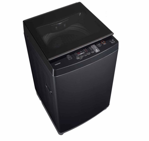 TOSHIBA AW-DM1000FS(WK) TOP LOAD WASHER (9KG)
