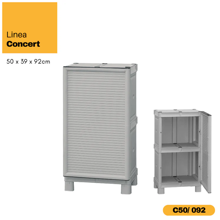 Linea Concert Slim Base Cabinet