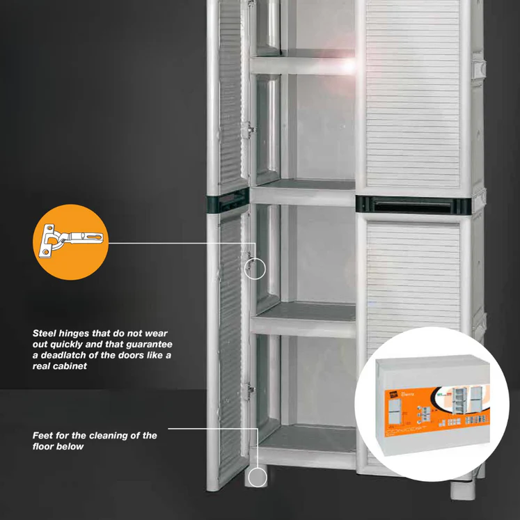 Linea Concert Slim Base Cabinet