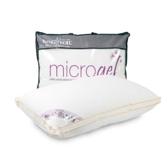 King Koil Microgel Comfort Pillow