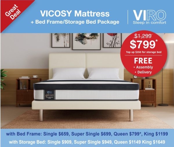 Viro Vicosy Promo Set