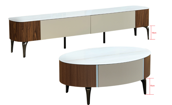 TV Console TVC1687