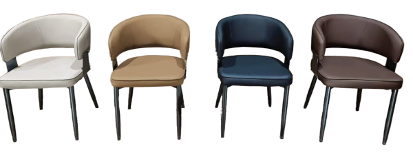 Dining Chair DNC1333 -  Pet Friendly