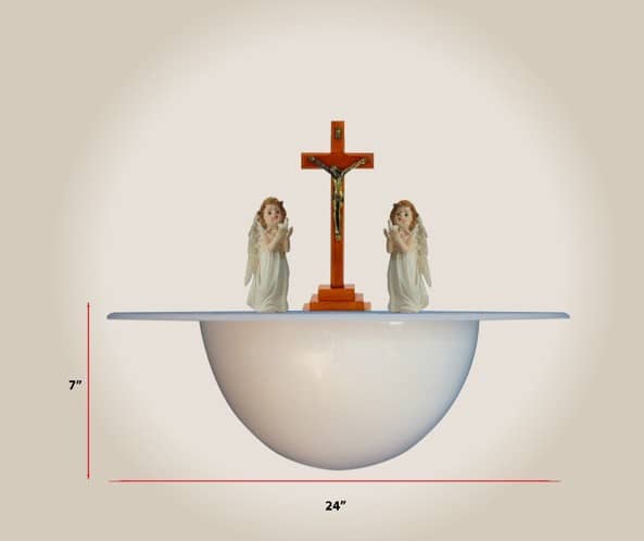 Catholic Elegant Altar - UH120