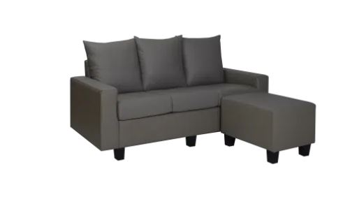 1/2/3 Seater Sofa Set SFL1346 (PU Leather/Half Leather/Pet Friendly Fabric)