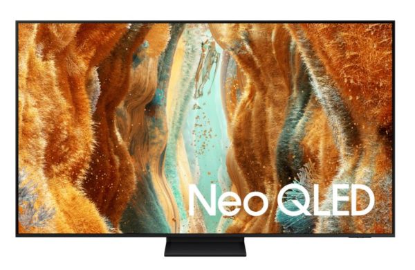 SAMSUNG 55” Neo QLED QN70F 4K Samsung Vision AI Smart TV (2025) QA55QN70FAK