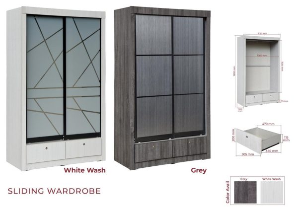 Wardrobe WD1169