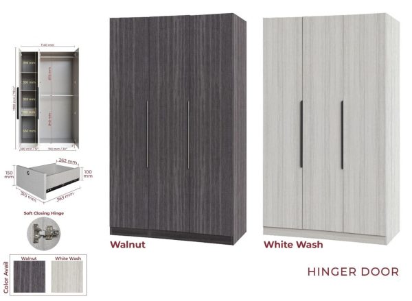 Wardrobe WD1170