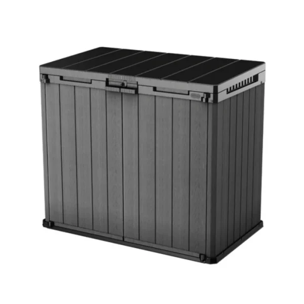 Keter - Store It Out Darwin Garden Shed Evo Graphite