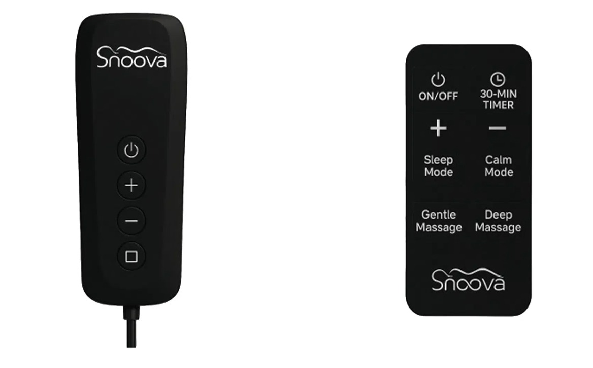 Snoova Neurotech Series Mattress (Electronic Back Massage Technology)