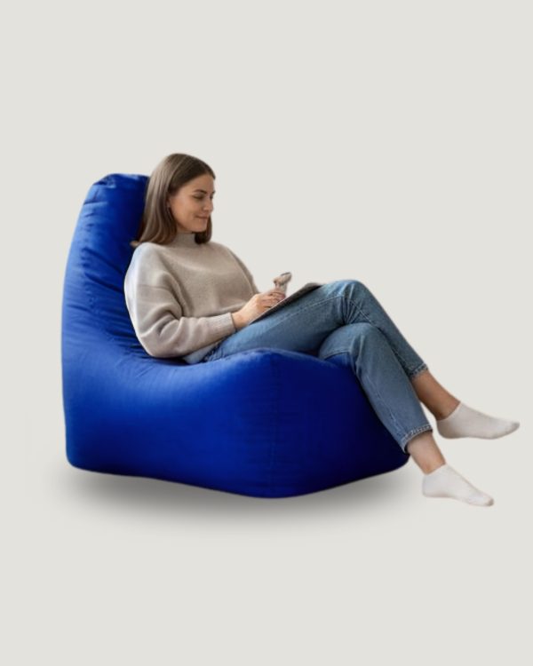 Bean Bag - Dobby (Cotton)
