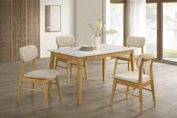 Dining Table Set DNT1766 -Available in 2 color