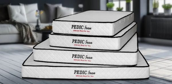 Pedic Foam Mattress
