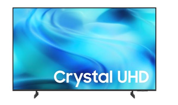 Samsung 50" Crystal UHD U8000H 4K Samsung Vision AI Smart TV (2026)