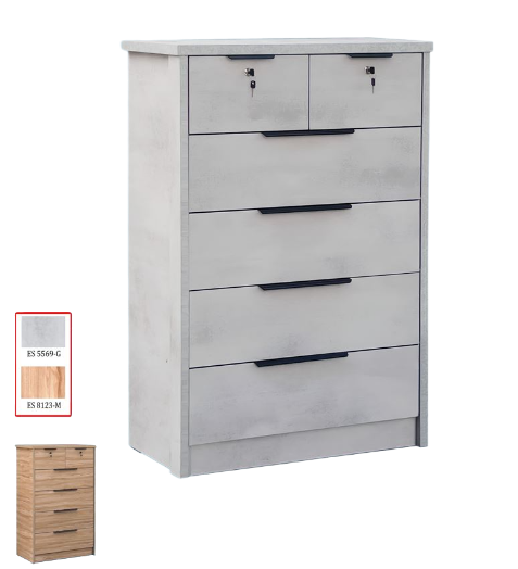 Chest of Drawers COD1376C