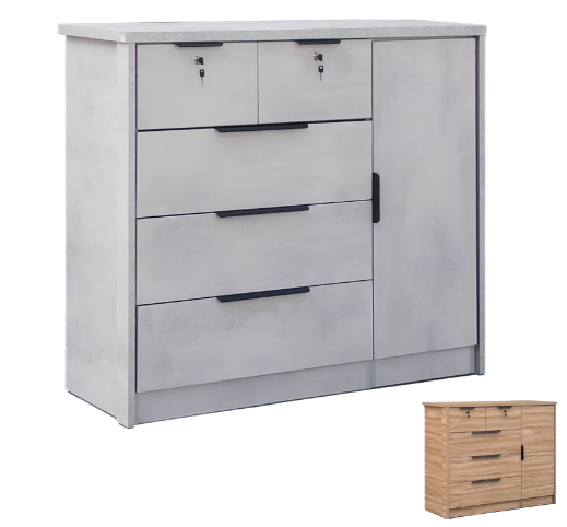 Chest of Drawers COD1376D