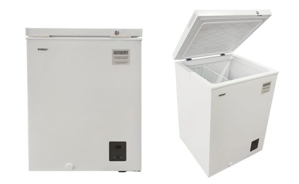 Tecno 142L Chest Freezer (TCF161R)