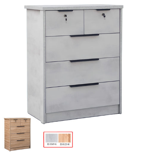 Chest of Drawers COD1376B