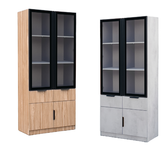 Book Cabinet BCN1268