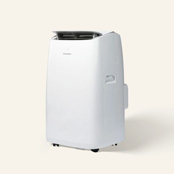 EuropAce EPAC15T3E 15,000 BTU Dual Hose Portable Air Conditioner