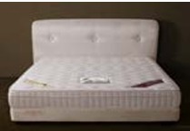 Princebed Visco Therapy Gold Memory Euro Top Ultimate Firm Pocketed Spring Mattress (Free Pillow and Protector)