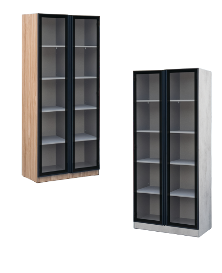 Book Cabinet BCN1268C