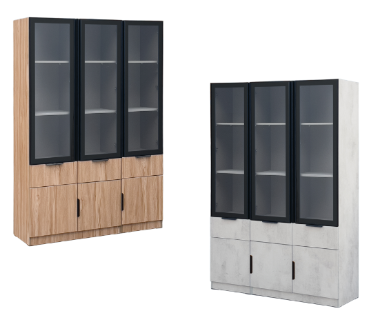 Book Cabinet BCN1268E