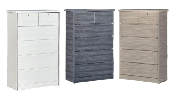 Chest of Drawers COD1226D